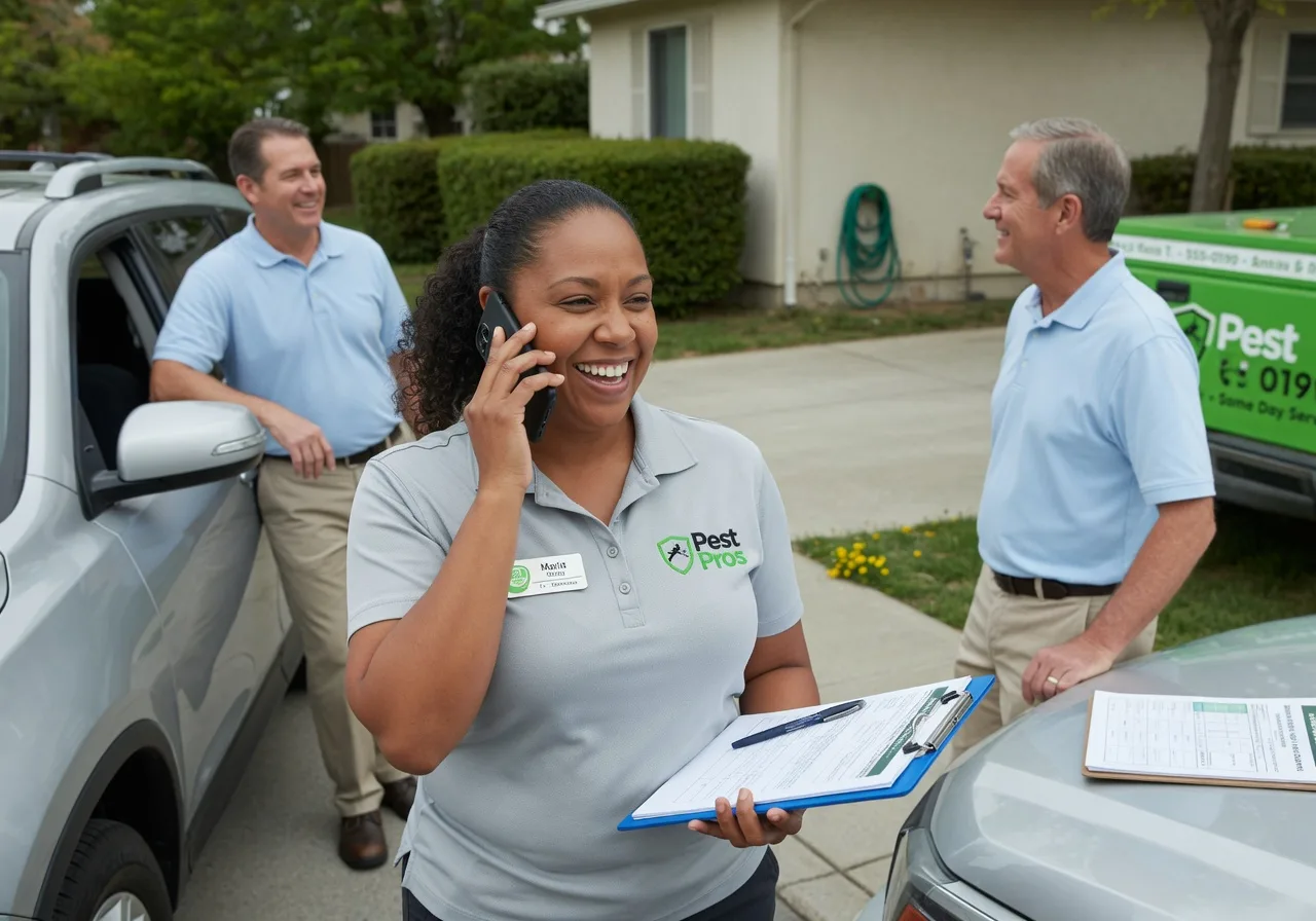 Pest Control Barberton, OH FAQs